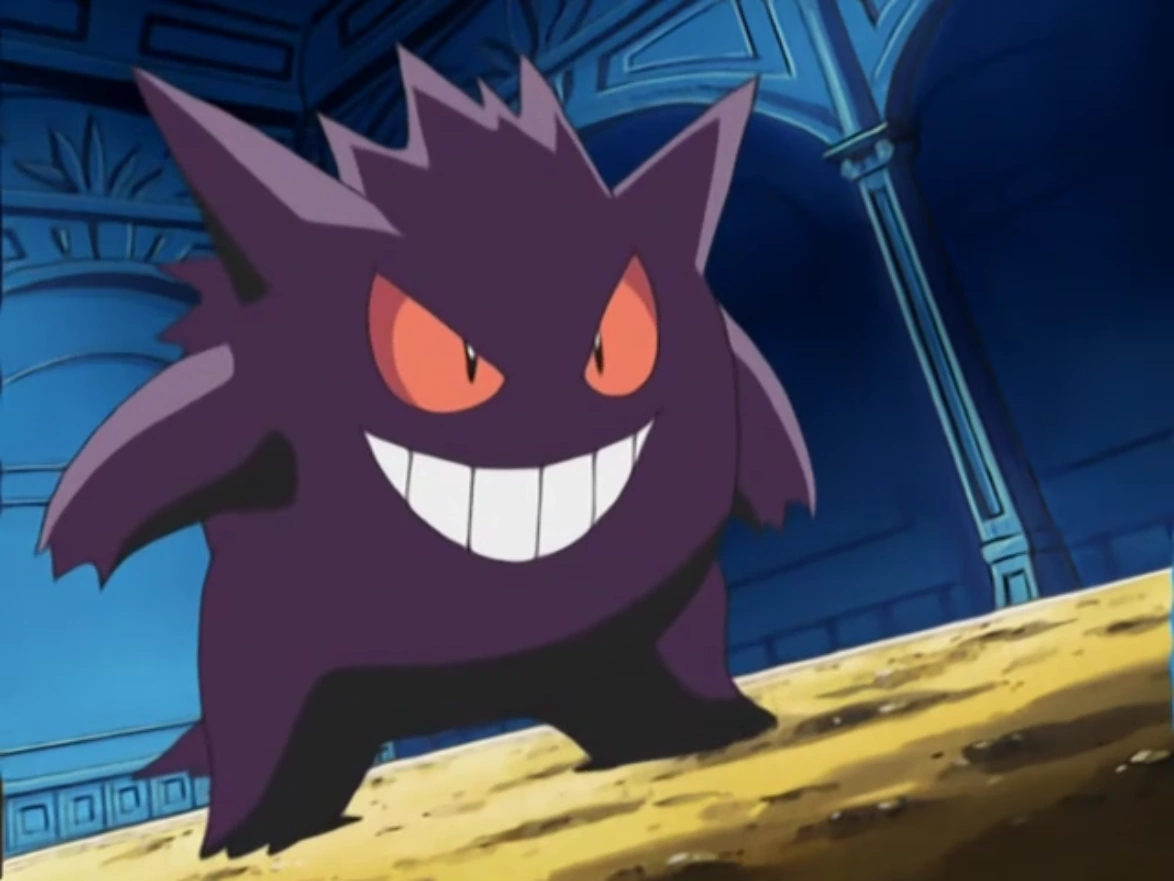 Susan S Gengar Pokefanon Fandom