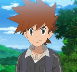 Gary Oak Is Returning to the Pokemon Anime - IGN