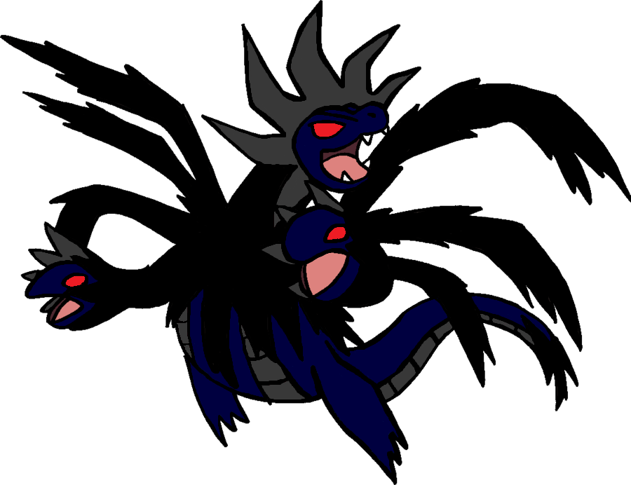 hydreigon mega evolution