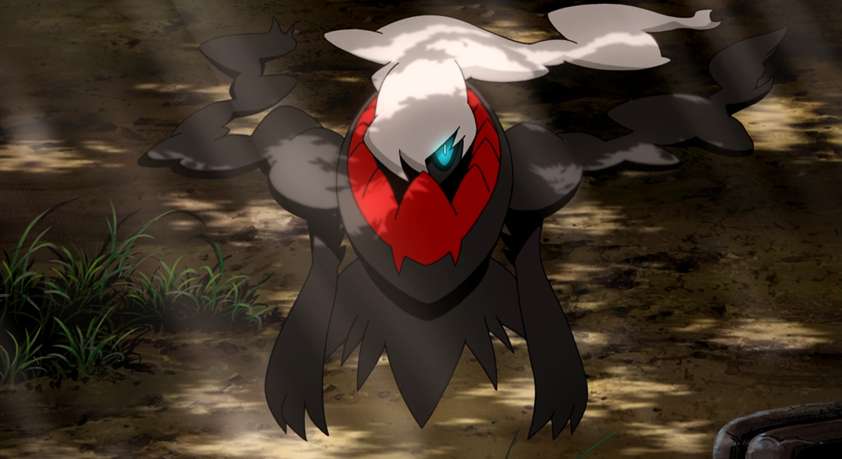 Darkrai (Pokémon Ga-Olé Get Campaign) - Bulbapedia, the community