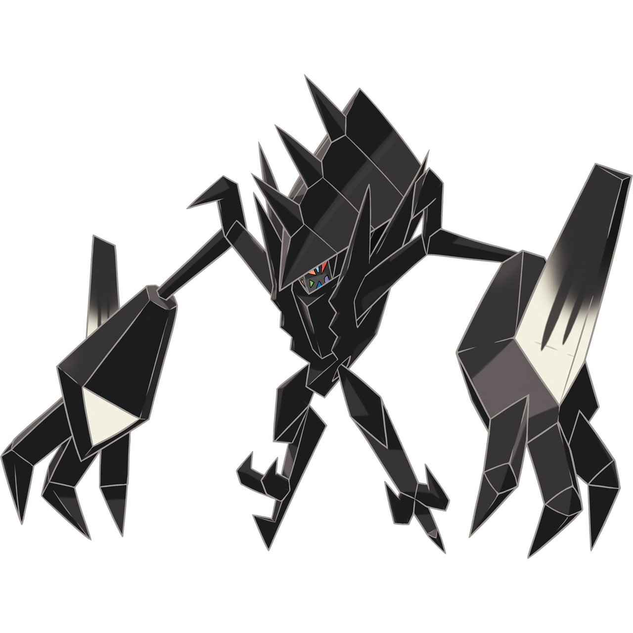 Pokémon on X: The Legendary Pokémon Necrozma can take over Solgaleo and  Lunala to gain their power. Just how powerful is Necrozma?  #PokemonUltraSunMoon  / X