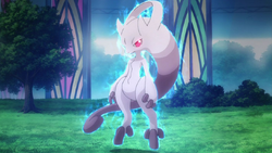 New Mega Mewtwo Y