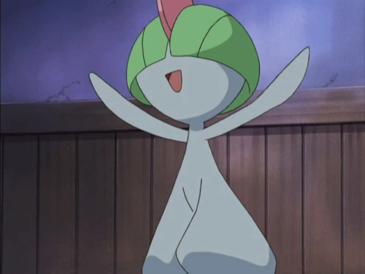 Every Gallade in the Pokemon Anime - YouTube