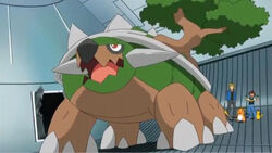 Thert S Torterra Pokefanon Fandom