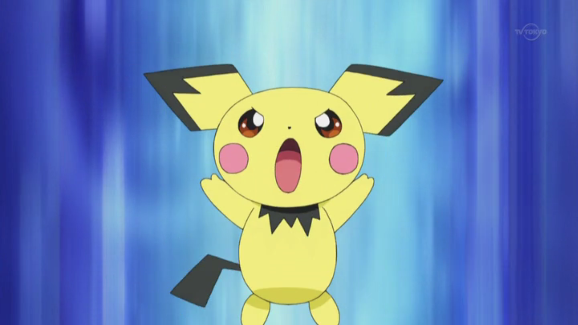 Daniel S Pichu Pokefanon Fandom