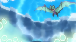 Noivern, noibat, meganium, koffing, Warframe, bulbapedia, Ash