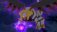 Anubis on X: Reminder that Legends: Arceus hasn't been updated to fix the  issue where shiny Origin Forme Giratina using Shadow Force causes a game  crash. Altered Forme works normally. The animation