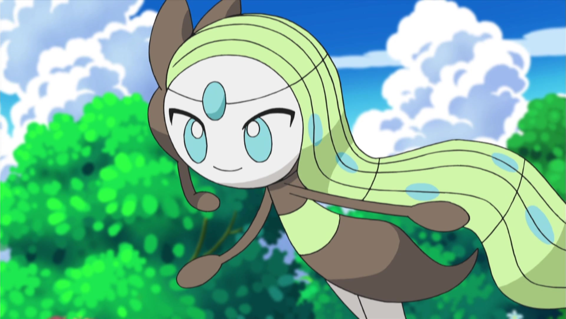 Sync pair concept: SS Lisia and Meloetta Aria (shiny) : r/PokemonMasters