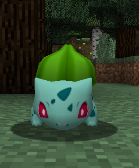 Este é o Pokémon Mais Forte no Minecraft Pixelmon PokeSquad 