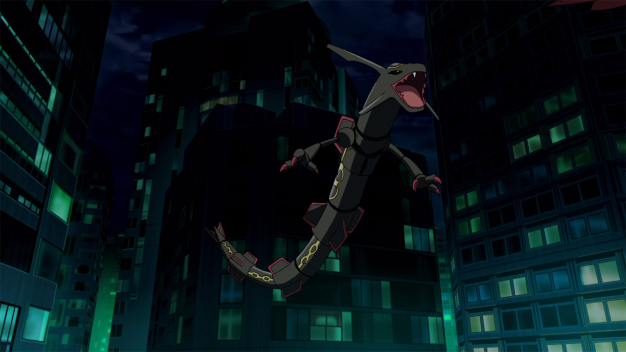 Rayquaza (MS018), Pokémon Wiki