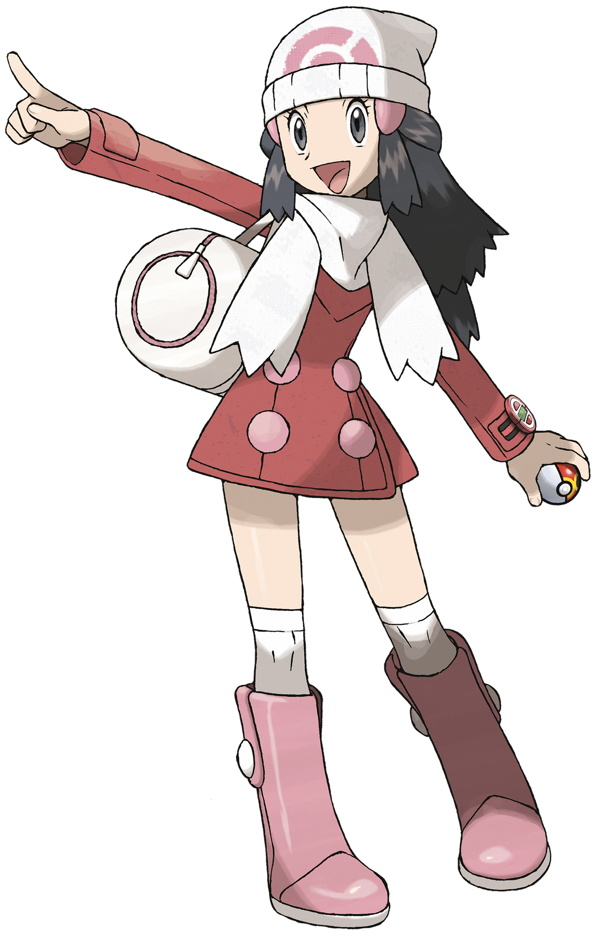 Dawn (Pokémon), Fanon Wiki