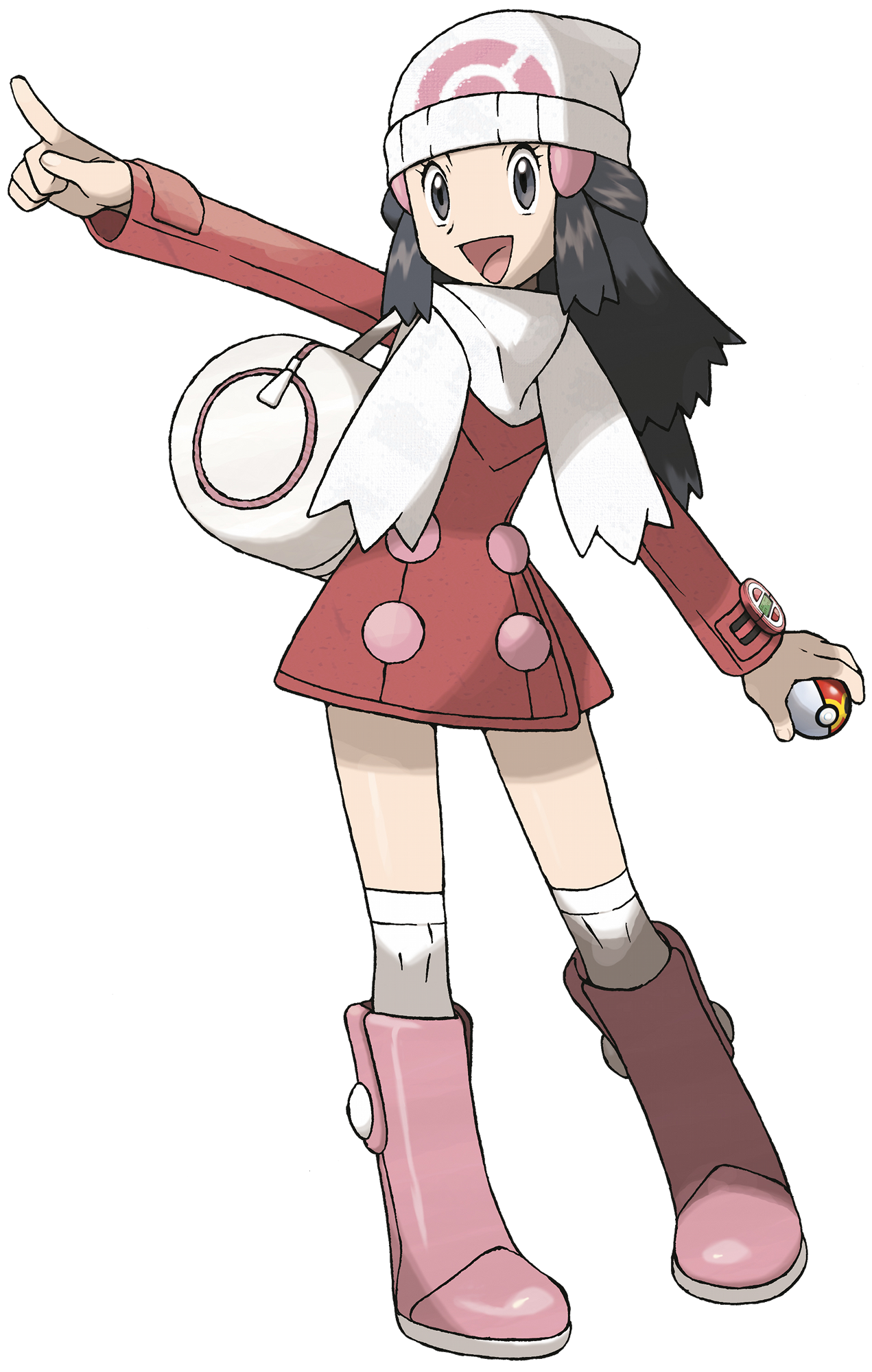 Dawn (Hikari) New Pokémon Team?! 