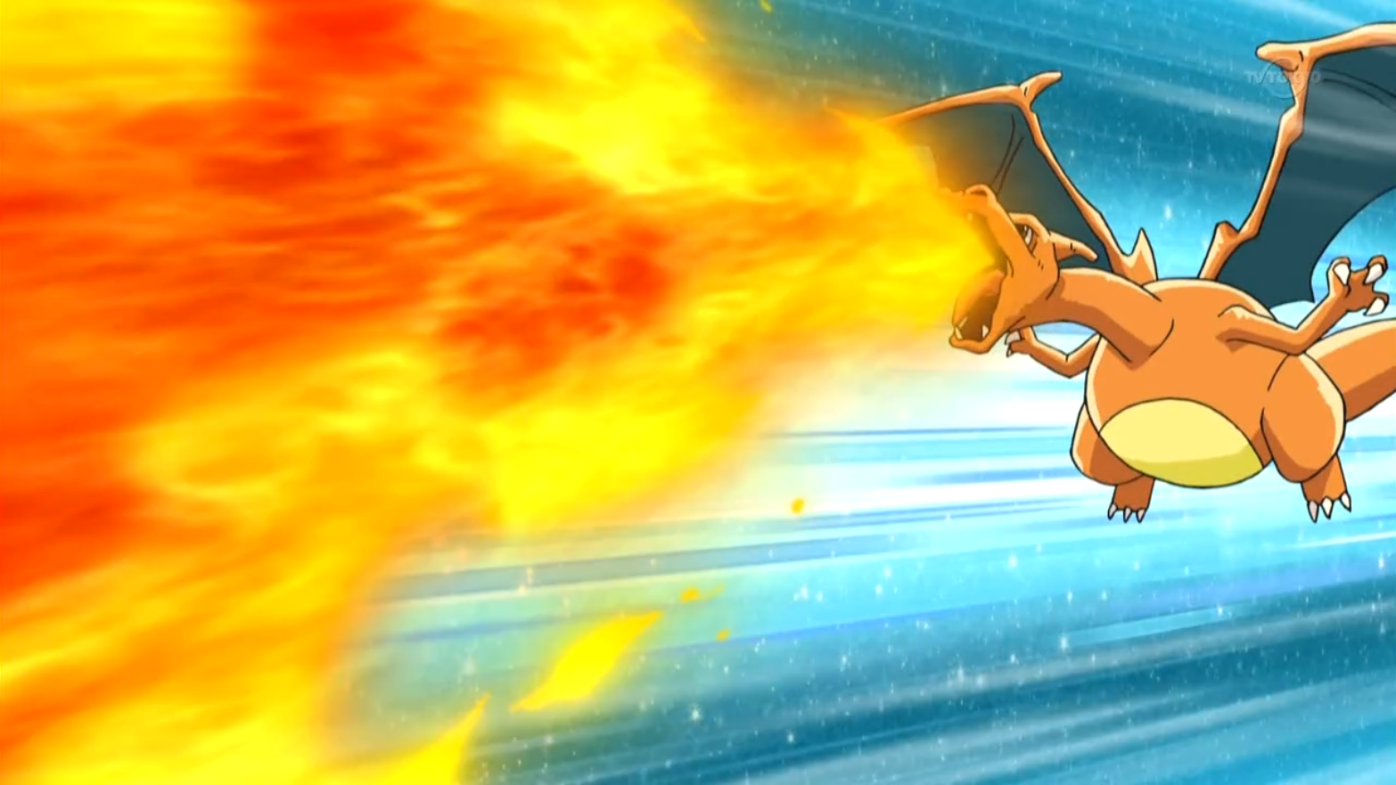 The Phenomenal Firepower of Charizard - The Ultimate Pokemon