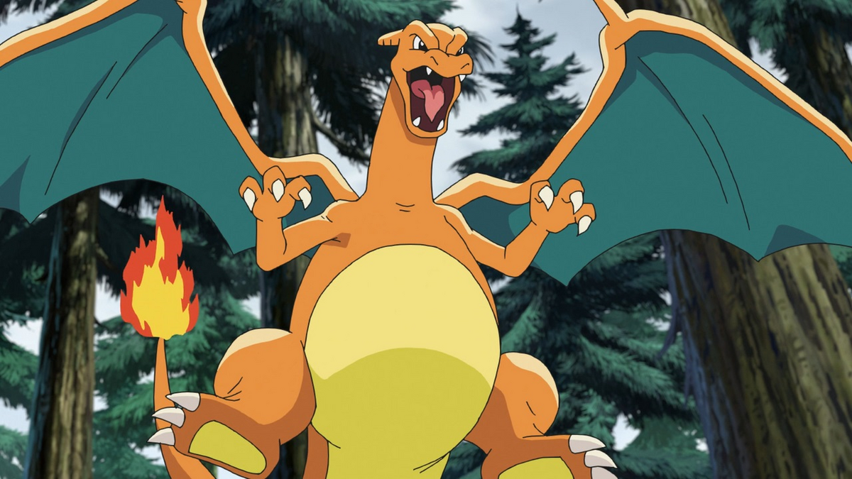 Robyn's Charizard | PokéFanon | Fandom