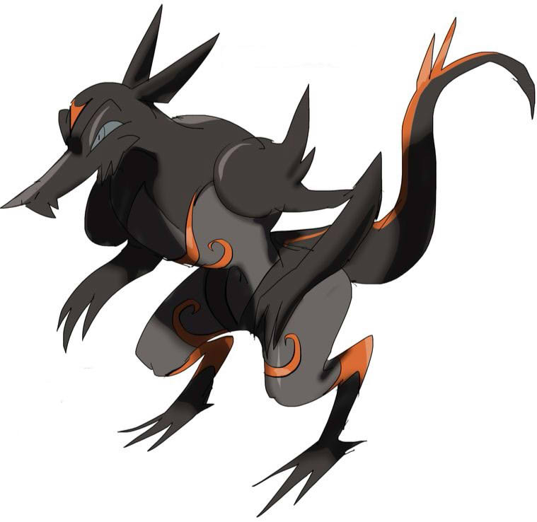 Fire type, The PokéFanon Wiki