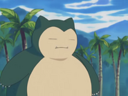 Edge's Snorlax