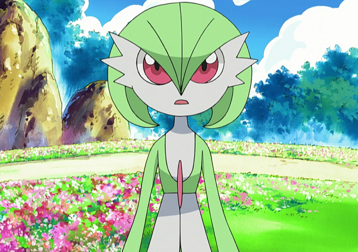 Gardevoir (Pokemon Legends), PokéFanon