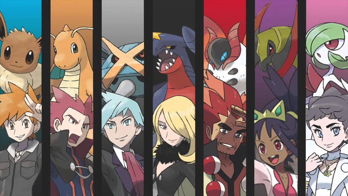 PokeChampions