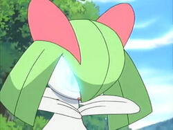 Nodoka's Gardevoir, PokéFanon