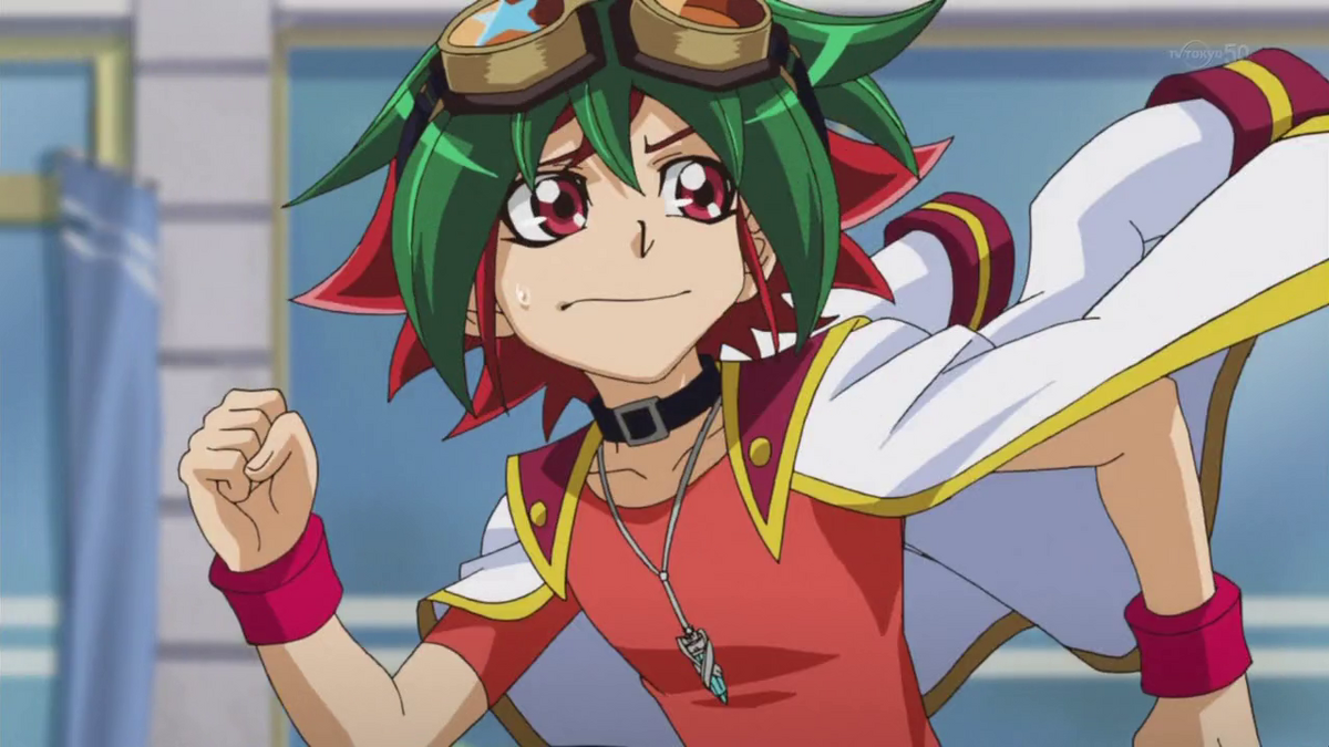 Yuya Sakaki (DW) | PokéFanon | Fandom