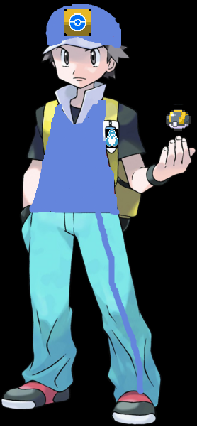 Ash Ketchum (Pokémon Violet), PokéFanon