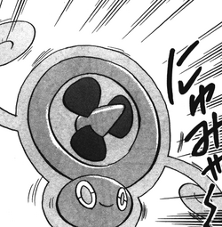 Lucas S Rotom Pokefanon Fandom Lucas S Rotom Pokefanon Fandom