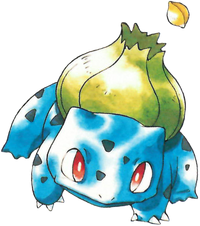 Ash's Bulbasaur (To Melt Fire) | PokéFanon | Fandom