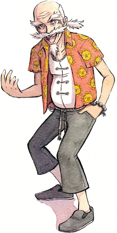 Kaleb Ochard | PokéFanon | Fandom