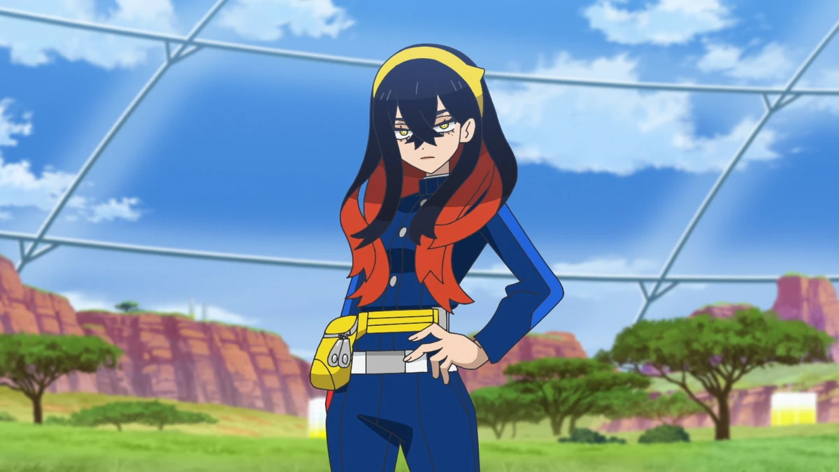 Carmine (Trials of Sarah) | PokéFanon | Fandom