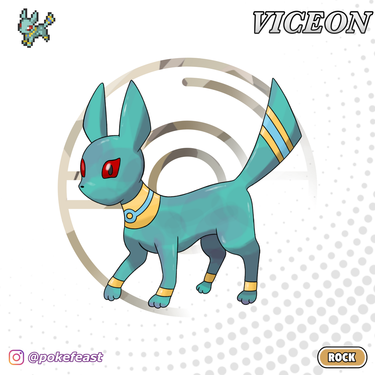 Informações: Eeveelutions – Pokémon Mythology