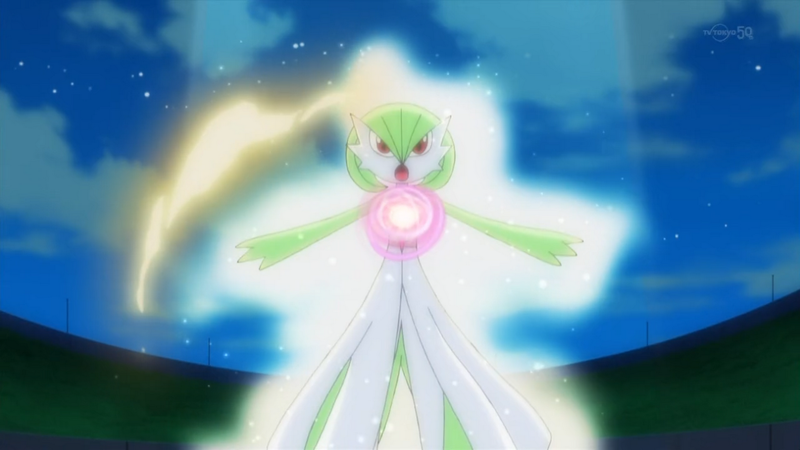 The Pokemon Strategy Dex — Gardevoir Moves: Psychic and Moonblast