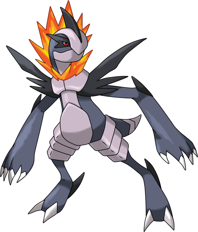 Fire type, The PokéFanon Wiki