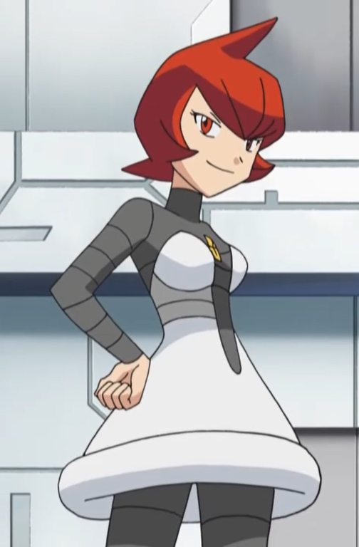 Mars (anime), Pokémon Wiki