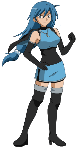 Zafira | PokéFanon | Fandom