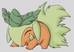 Official artwork by ShiShiKo