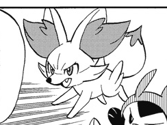 Toby S Delphox Pokefanon Fandom Toby S Delphox Pokefanon Fandom