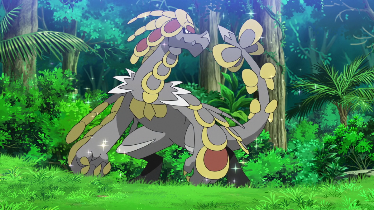 Kommo-o (Pokémon Ga-Olé Get Campaign) - Bulbapedia, the community