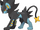 Leo Voltra (Luxray Species)