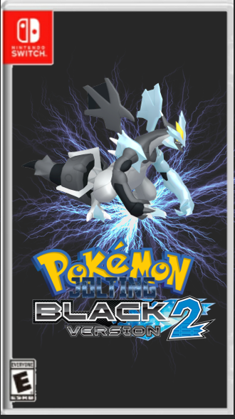 Pokemon Jolting Black 2 and Scorching White 2 | PokéFanon