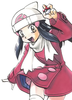 Dawn Summers, Pokemon Fan Fiction Wiki