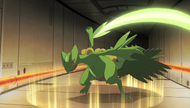 Brendan Sceptile Leaf Blade PG