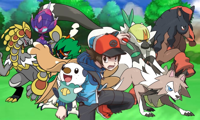 Pokemon Legends: Arceus May Be Teasing a Bigger Connection Between the Unova  and Sinnoh Regions