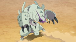 Guzma Golisopod