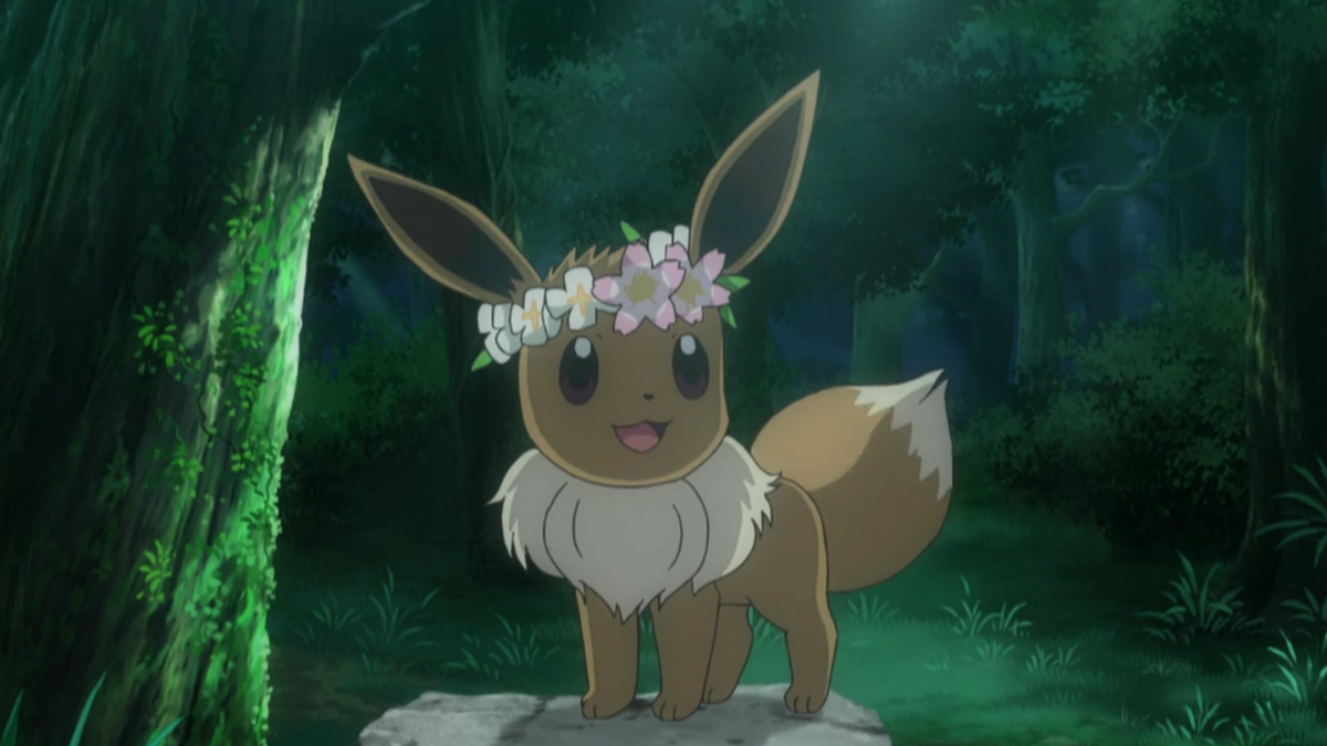 Serena (Eevee Series), PokéFanon