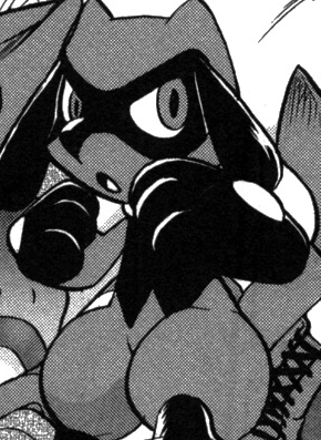 Riolu (Pokémon) - Bulbapedia, the community-driven Pokémon encyclopedia