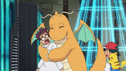 images Ash's Dragonite ash s dragonite spirit pokefanon