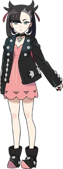 Power The Marnie様 of the in Ace Dark Spikemuth's Card: Pokémon Marnie the その他