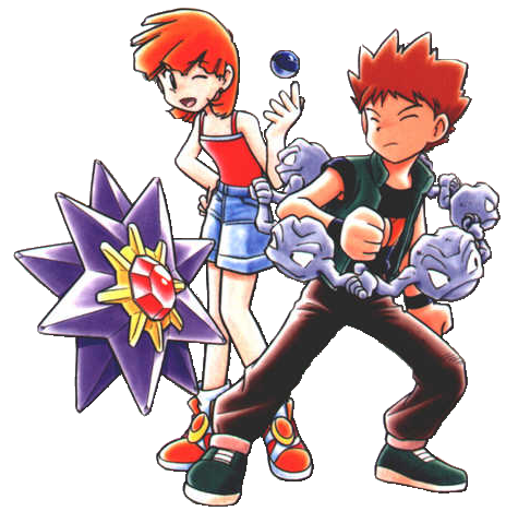 Fight Old Gym Leaders Like Brock And Misty In Pokémon Black & White 2 -  Siliconera