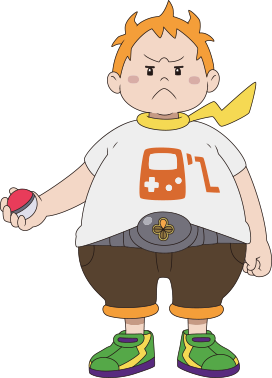 Electric type, The PokéFanon Wiki