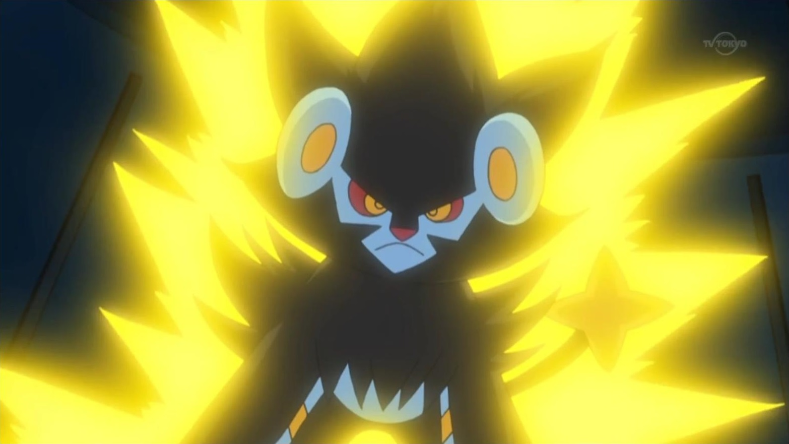 Luxray Vision!, Pokémon Wiki